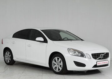 Volvo S60 Вид 3