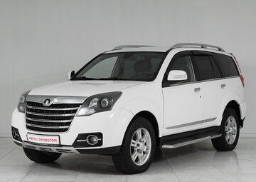 Great Wall Hover H3 Вид 1