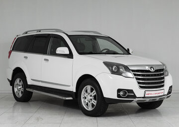 Great Wall Hover H3 Вид 3