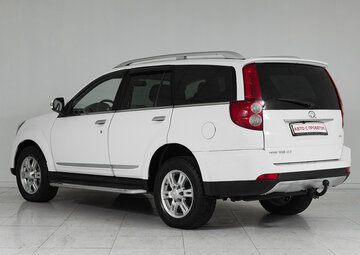 Great Wall Hover H3 Вид 4