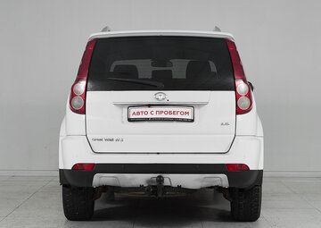 Great Wall Hover H3 Вид 5