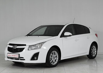Chevrolet Cruze Вид 1