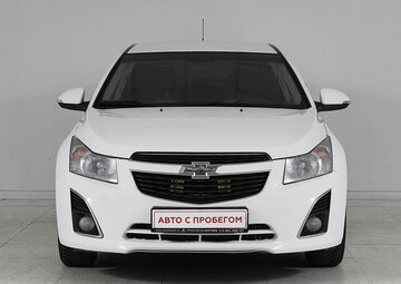 Chevrolet Cruze Вид 2