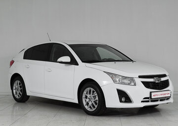 Chevrolet Cruze Вид 3