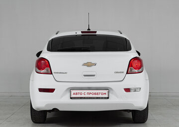 Chevrolet Cruze Вид 5