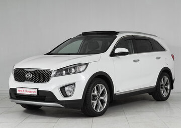 Kia Sorento Вид 1