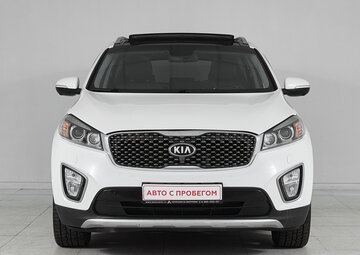 Kia Sorento Вид 2