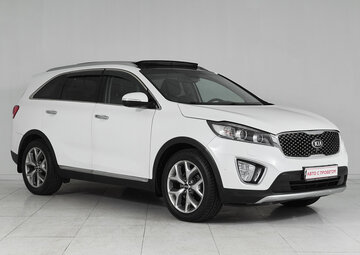 Kia Sorento Вид 3