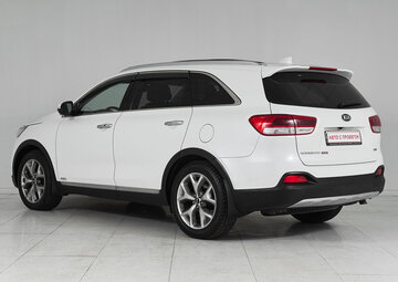 Kia Sorento Вид 4