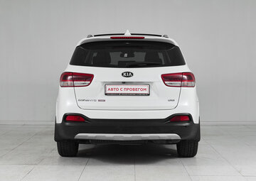 Kia Sorento Вид 5