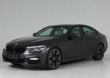 BMW 5 серии Вид 1