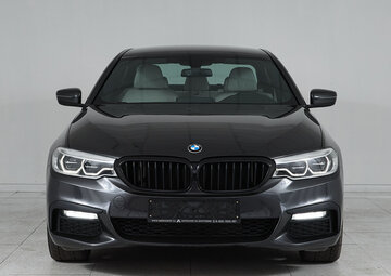 BMW 5 серии Вид 2