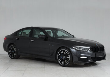 BMW 5 серии Вид 3