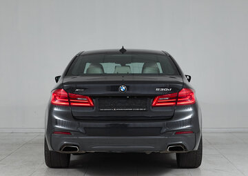 BMW 5 серии Вид 5
