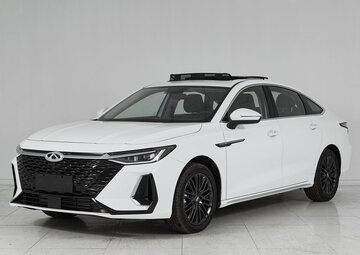 Chery Arrizo 8 Вид 1