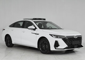 Chery Arrizo 8 Вид 3