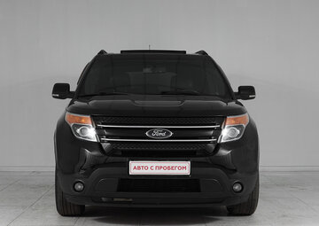 Ford Explorer Вид 2
