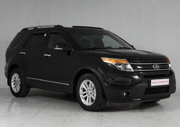Ford Explorer Вид 3