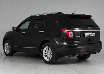 Ford Explorer Вид 4