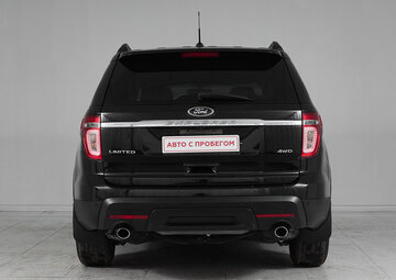 Ford Explorer Вид 5