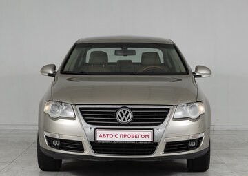 Volkswagen Passat Вид 2