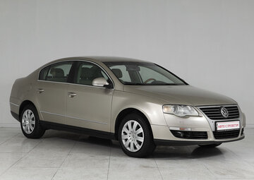 Volkswagen Passat Вид 3