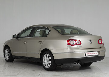 Volkswagen Passat Вид 4
