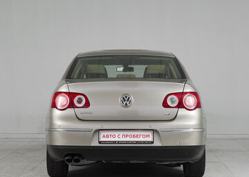 Volkswagen Passat Вид 5