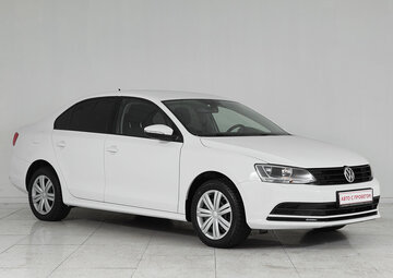 Volkswagen Jetta Вид 3