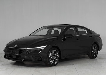 Hyundai Elantra Вид 1