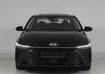 Hyundai Elantra Вид 2