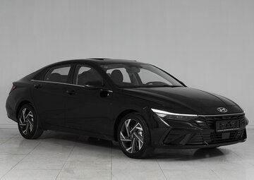 Hyundai Elantra Вид 3