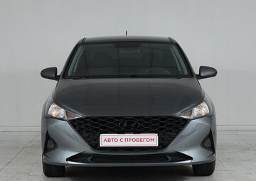 Hyundai Solaris Вид 2