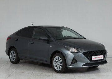 Hyundai Solaris Вид 3