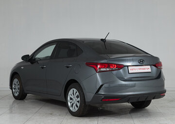 Hyundai Solaris Вид 4