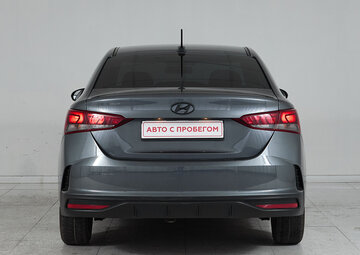 Hyundai Solaris Вид 5