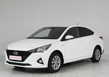 Hyundai Solaris Вид 1