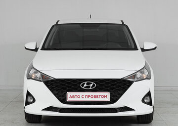 Hyundai Solaris Вид 2