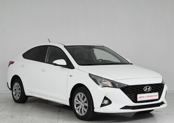 Hyundai Solaris Вид 3