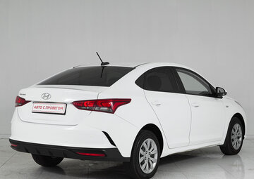 Hyundai Solaris Вид 5