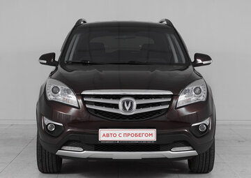 Changan CS35 Вид 2