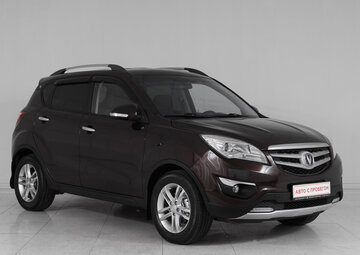 Changan CS35 Вид 3