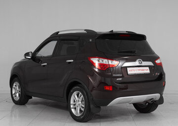 Changan CS35 Вид 4