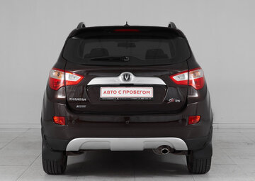 Changan CS35 Вид 5