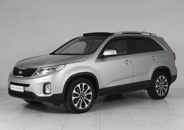 Kia Sorento Вид 1