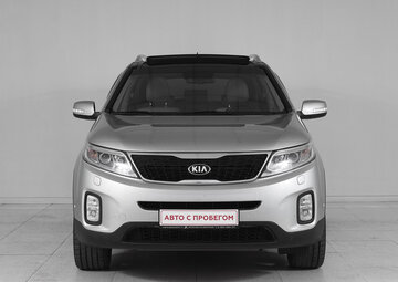 Kia Sorento Вид 2
