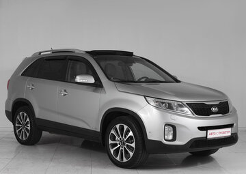 Kia Sorento Вид 3