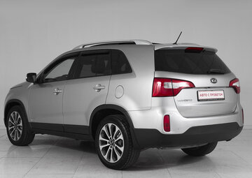 Kia Sorento Вид 4