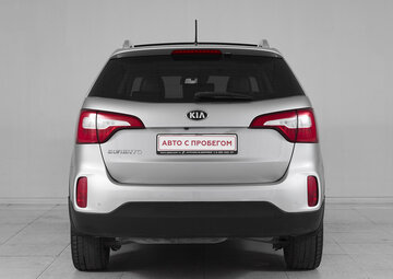 Kia Sorento Вид 5