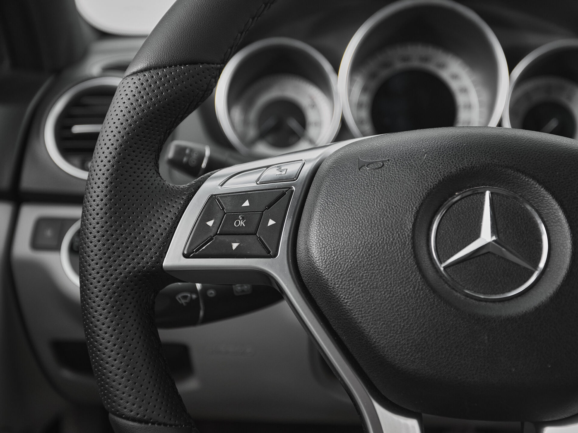 Mercedes benz C-Класс